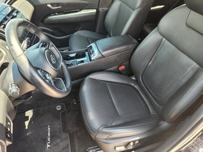 2023 Hyundai Tucson XRT