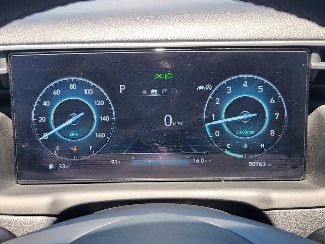 2023 Hyundai Tucson XRT