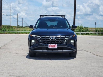 2023 Hyundai Tucson XRT
