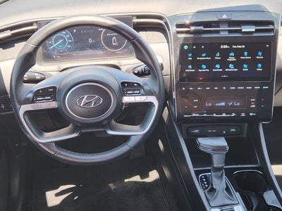 2023 Hyundai Tucson XRT