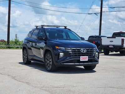 2023 Hyundai Tucson XRT