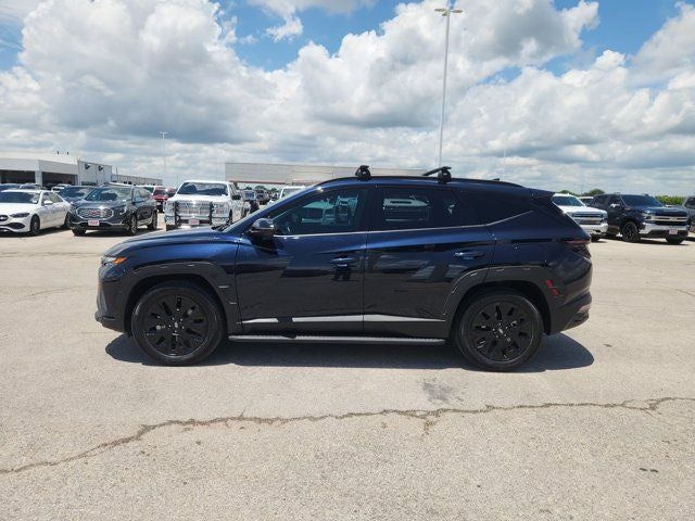 2023 Hyundai Tucson XRT
