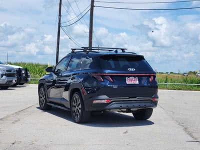 2023 Hyundai Tucson XRT