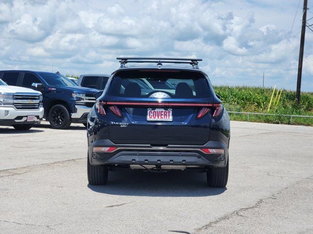 2023 Hyundai Tucson XRT