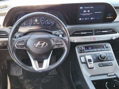 2022 Hyundai Palisade SEL