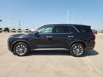 2022 Hyundai Palisade SEL