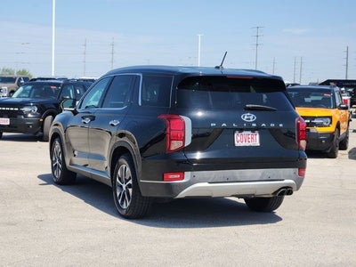 2022 Hyundai Palisade SEL
