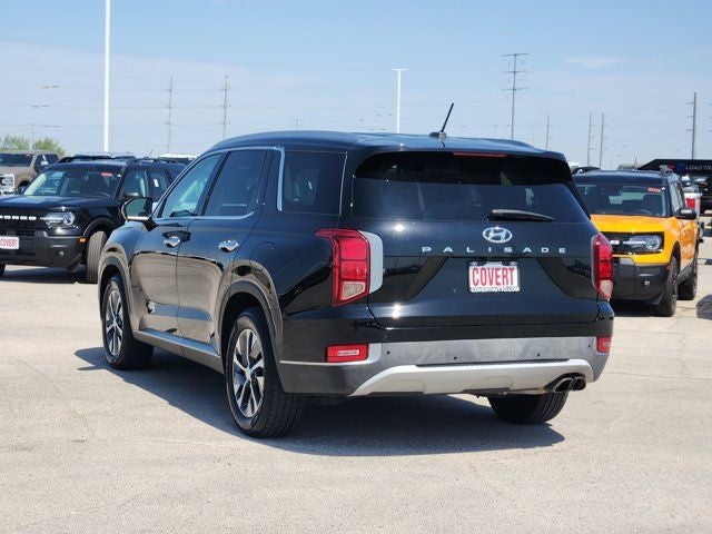 2022 Hyundai Palisade SEL