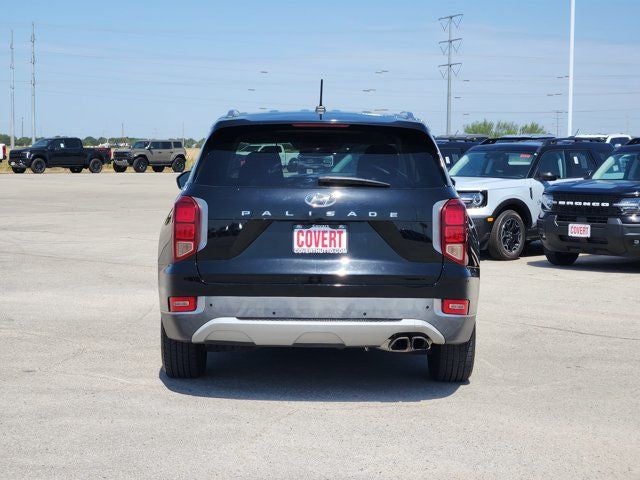 2022 Hyundai Palisade SEL