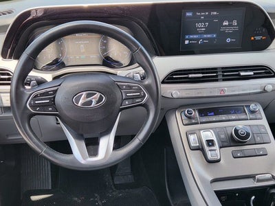 2021 Hyundai Palisade SEL