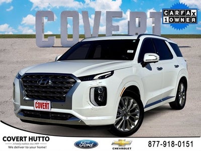 2020 Hyundai Palisade Limited