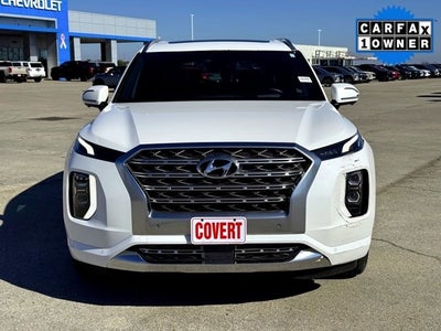 2020 Hyundai Palisade Limited