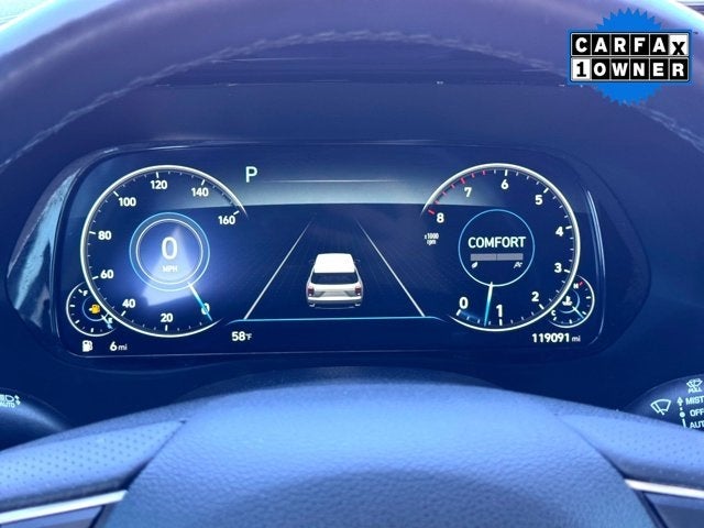 2020 Hyundai Palisade Limited