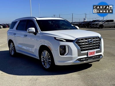 2020 Hyundai Palisade Limited