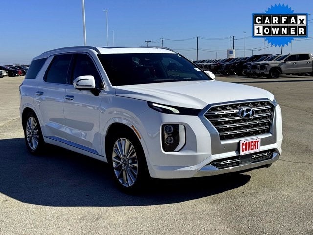 2020 Hyundai Palisade Limited