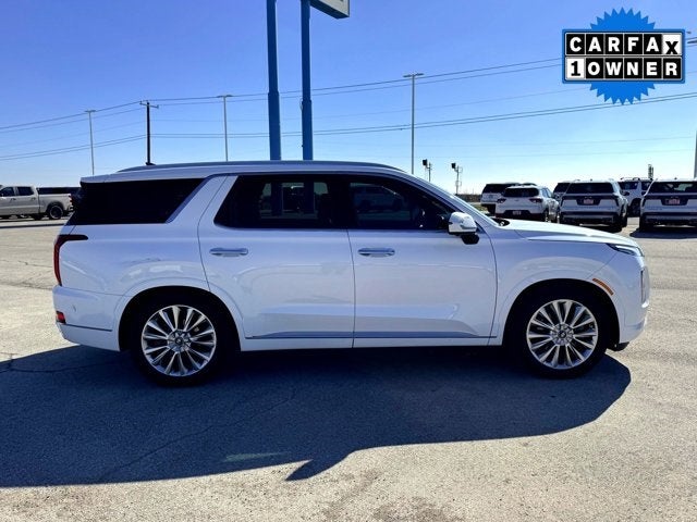 2020 Hyundai Palisade Limited