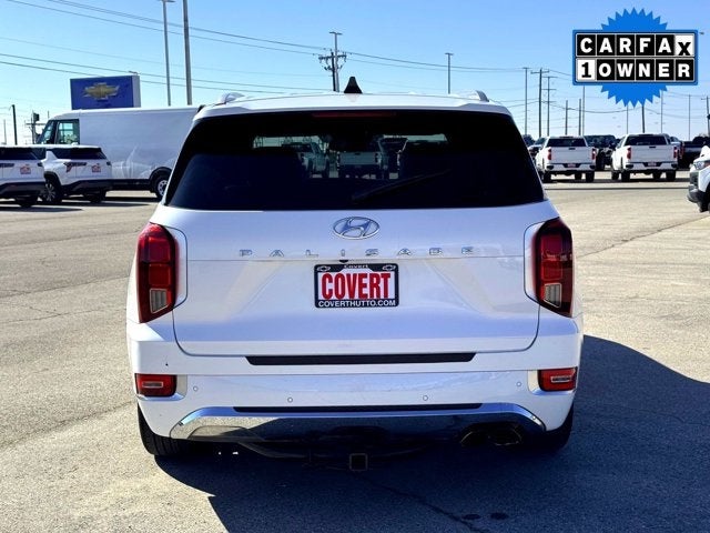 2020 Hyundai Palisade Limited