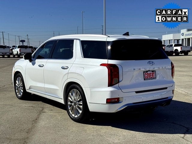 2020 Hyundai Palisade Limited