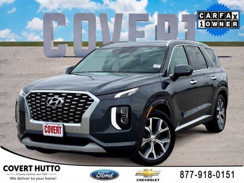 2021 Hyundai Palisade Limited