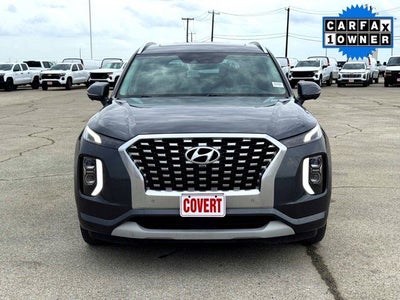 2021 Hyundai Palisade Limited
