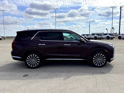 2024 Hyundai Palisade Calligraphy