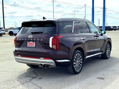 2024 Hyundai Palisade Calligraphy