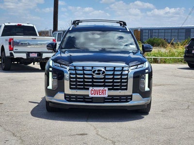 2023 Hyundai Palisade Calligraphy