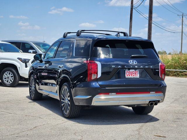 2023 Hyundai Palisade Calligraphy