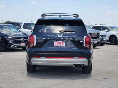 2023 Hyundai Palisade Calligraphy