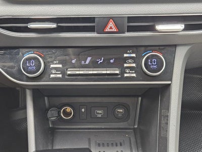 2023 Hyundai Sonata SEL