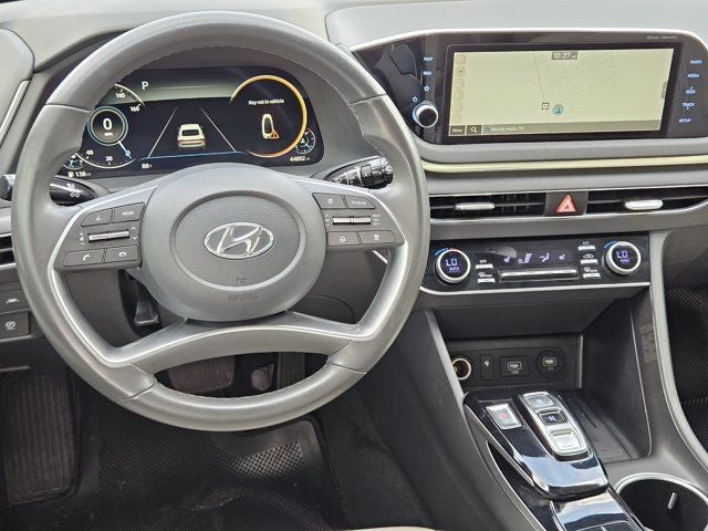 2023 Hyundai Sonata SEL