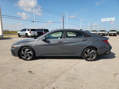 2024 Hyundai Elantra Limited