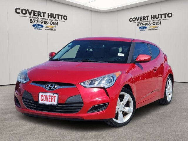2014 Hyundai Veloster RE:FLEX