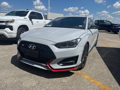 2019 Hyundai Veloster Turbo R-Spec