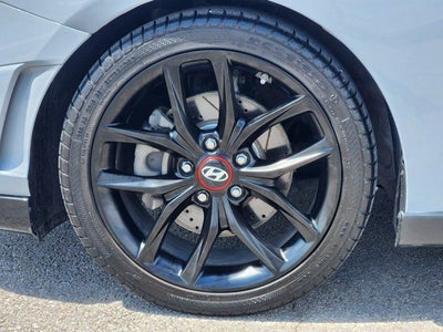 2019 Hyundai Veloster Turbo R-Spec