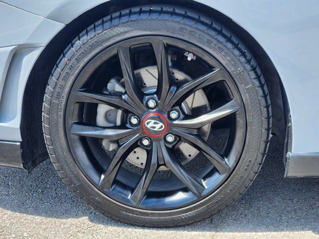 2019 Hyundai Veloster Turbo R-Spec