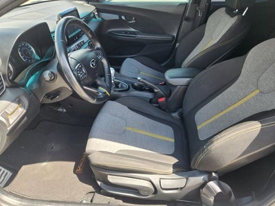 2019 Hyundai Veloster Turbo R-Spec