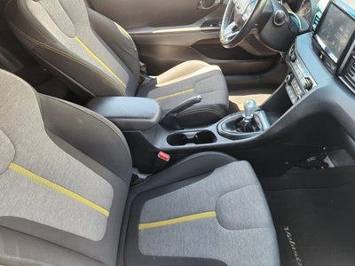 2019 Hyundai Veloster Turbo R-Spec