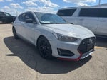 2019 Hyundai Veloster Turbo R-Spec