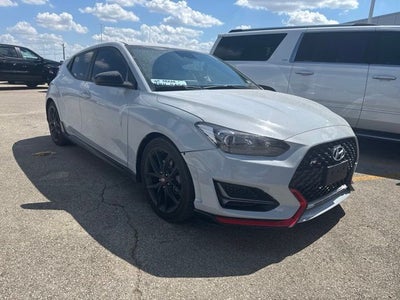 2019 Hyundai Veloster Turbo R-Spec