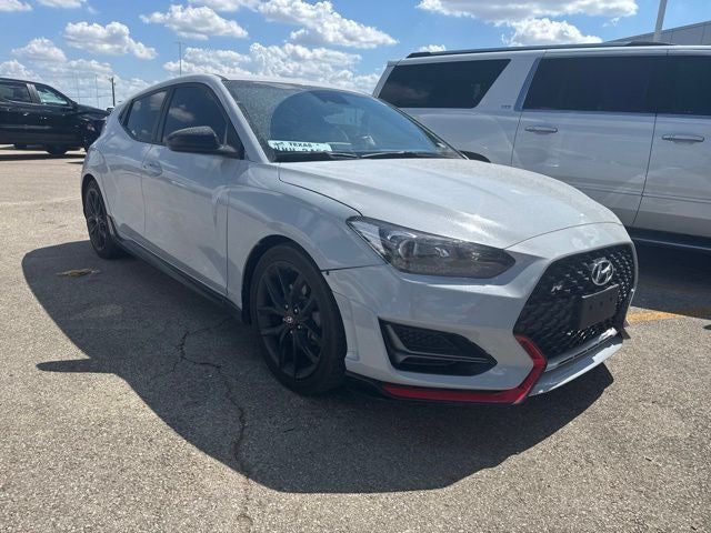 2019 Hyundai Veloster Turbo R-Spec