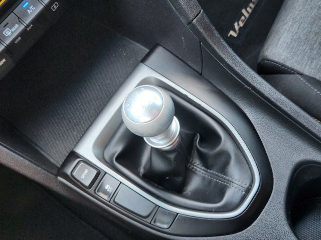 2019 Hyundai Veloster Turbo R-Spec