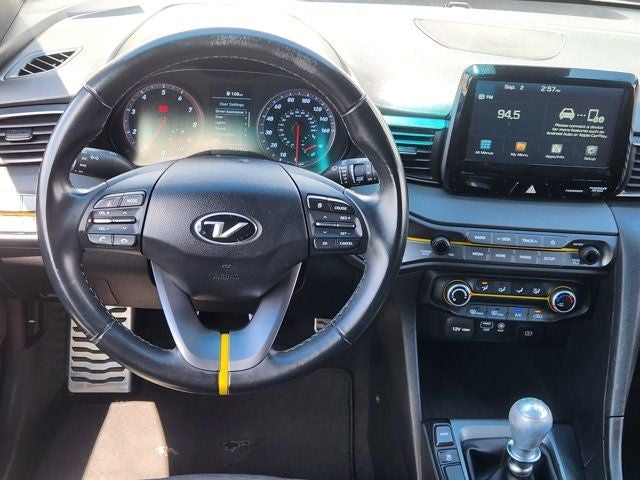 2019 Hyundai Veloster Turbo R-Spec