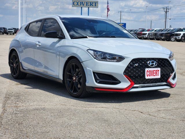2019 Hyundai Veloster Turbo R-Spec
