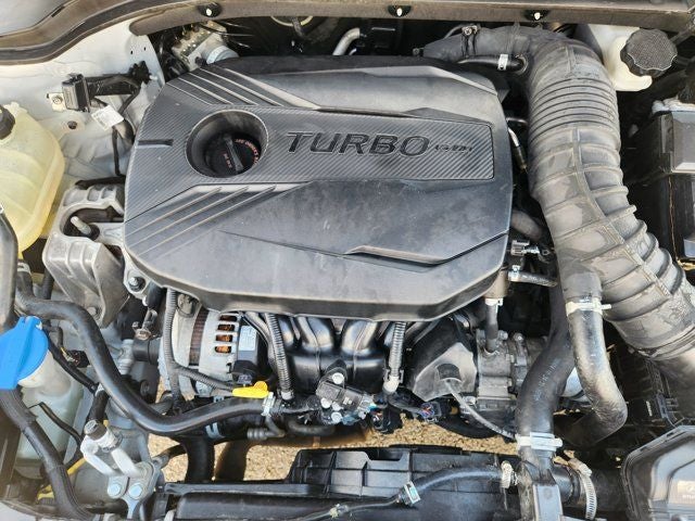 2019 Hyundai Veloster Turbo R-Spec