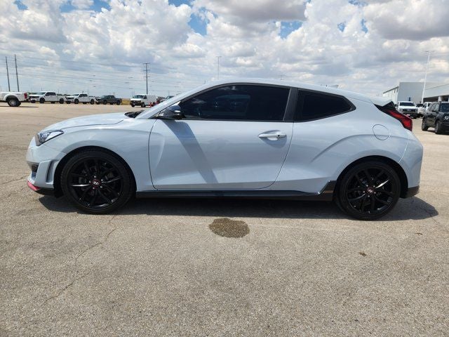 2019 Hyundai Veloster Turbo R-Spec