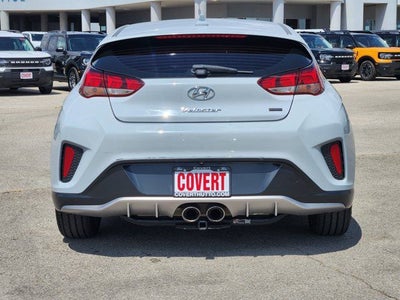 2019 Hyundai Veloster Turbo R-Spec