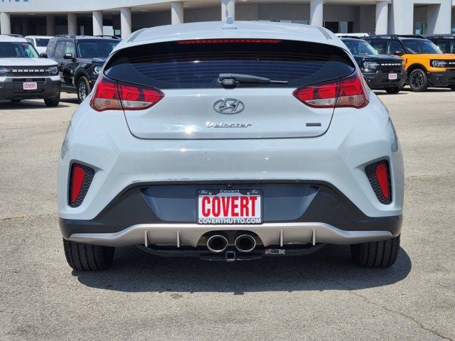 2019 Hyundai Veloster Turbo R-Spec