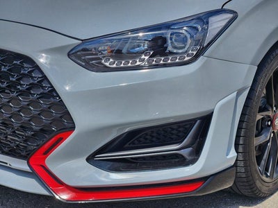 2019 Hyundai Veloster Turbo R-Spec