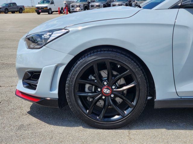 2019 Hyundai Veloster Turbo R-Spec